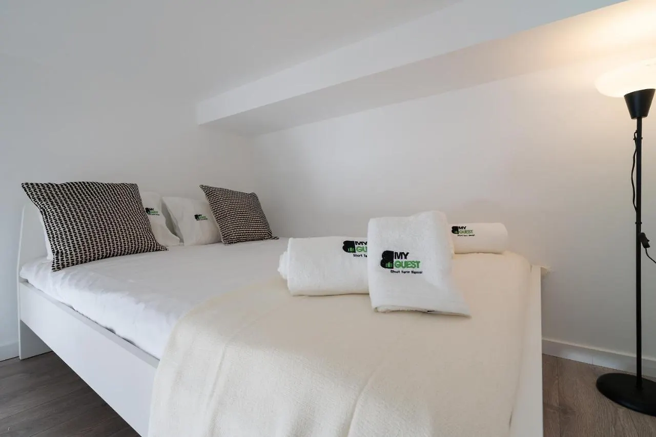 Bmyguest - Fuseta Terrace Beach Apartament II Apartamento 0*, Fuzeta