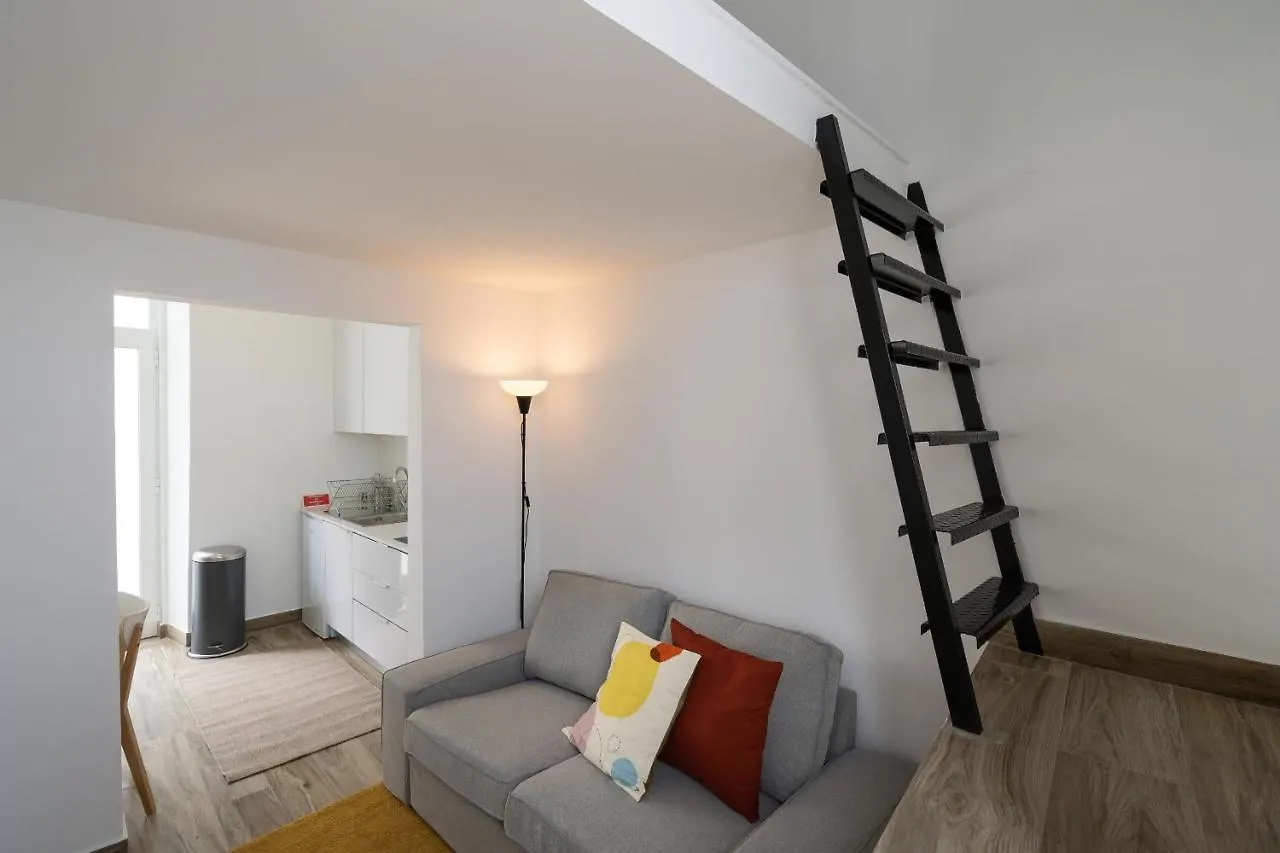 Bmyguest - Fuseta Terrace Beach Apartament II Apartamento