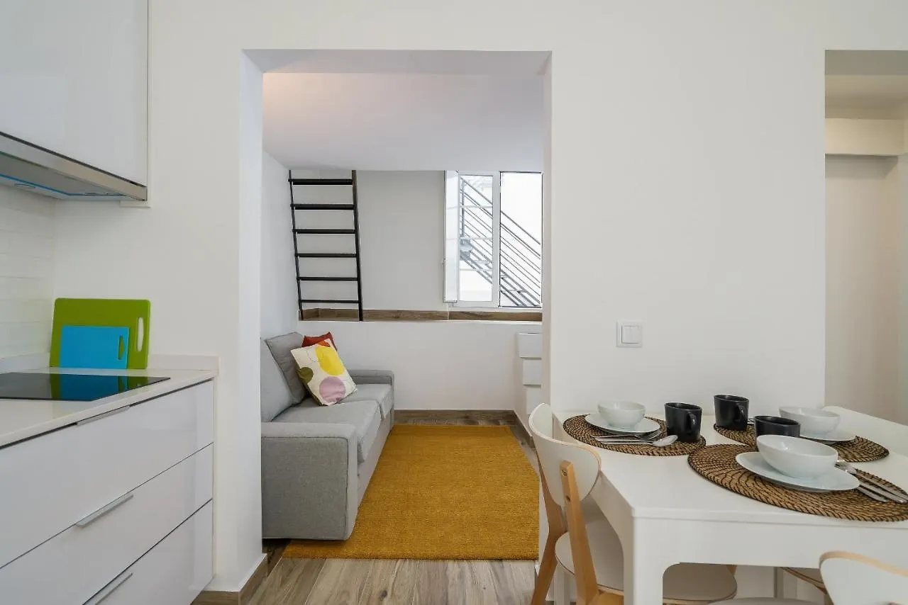 Bmyguest - Fuseta Terrace Beach Apartament II Apartamento Portugal
