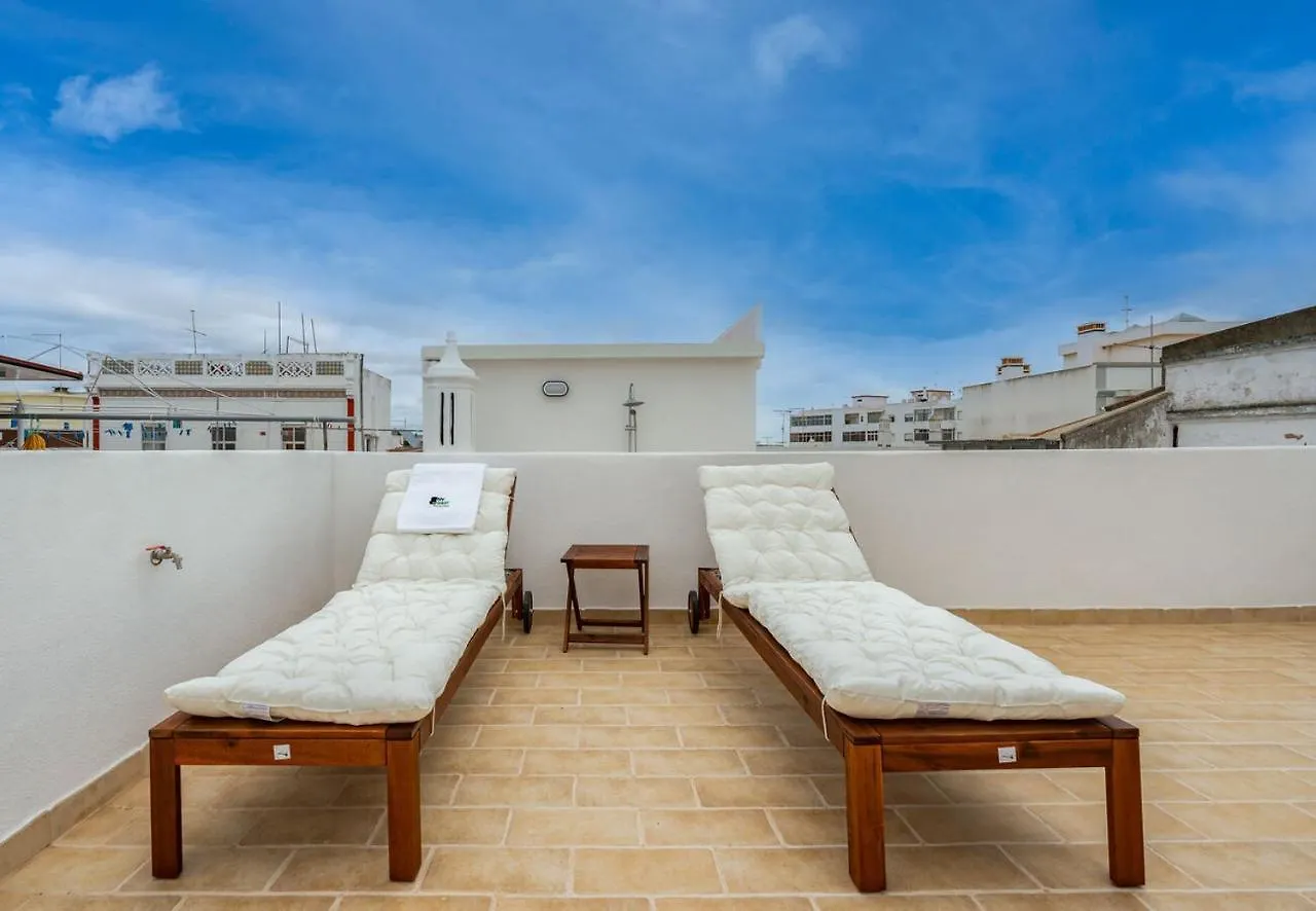 Bmyguest - Fuseta Terrace Beach Apartament II Apartamento