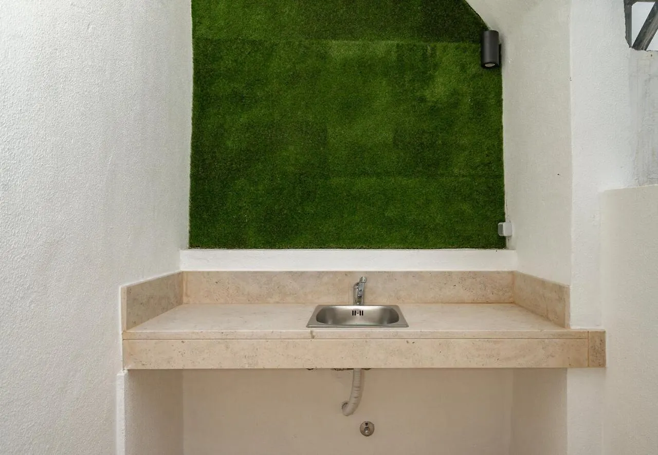 דירות Bmyguest - Fuseta Terrace Beach Apartament II 0*, פוסטה פורטוגל