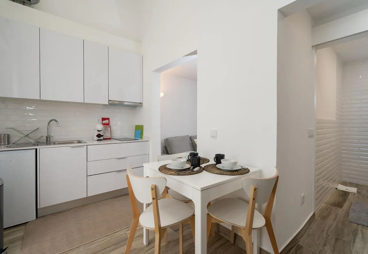 Bmyguest - Fuseta Terrace Beach Apartament II Apartment Portugal