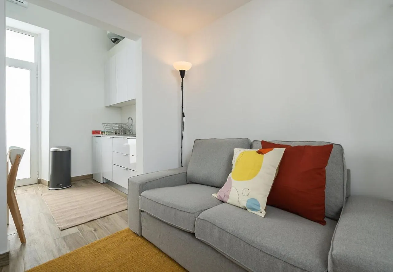 Bmyguest - Fuseta Terrace Beach Apartament II Apartment