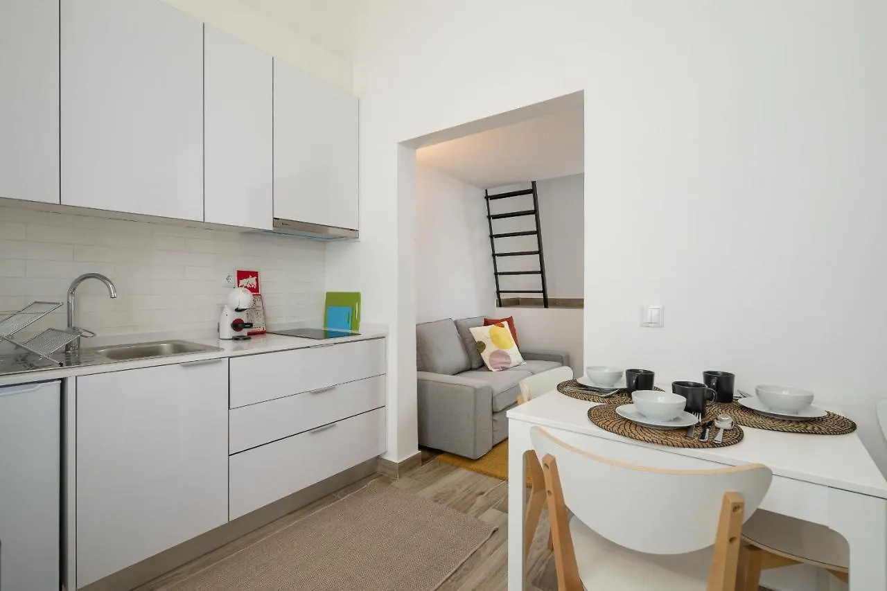 Bmyguest - Fuseta Terrace Beach Apartament II Apartment  Fuzeta