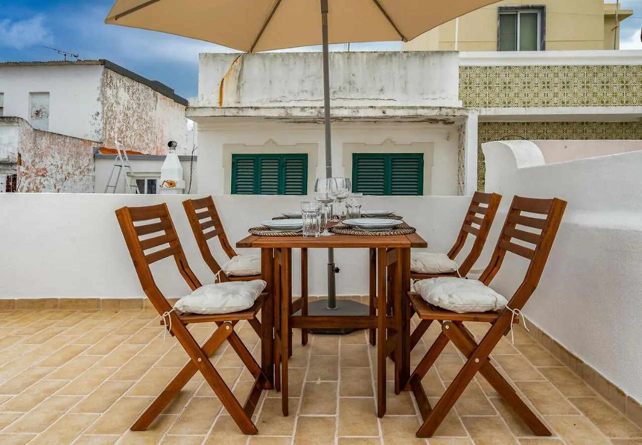 Bmyguest - Fuseta Terrace Beach Apartament II Apartment Portugal