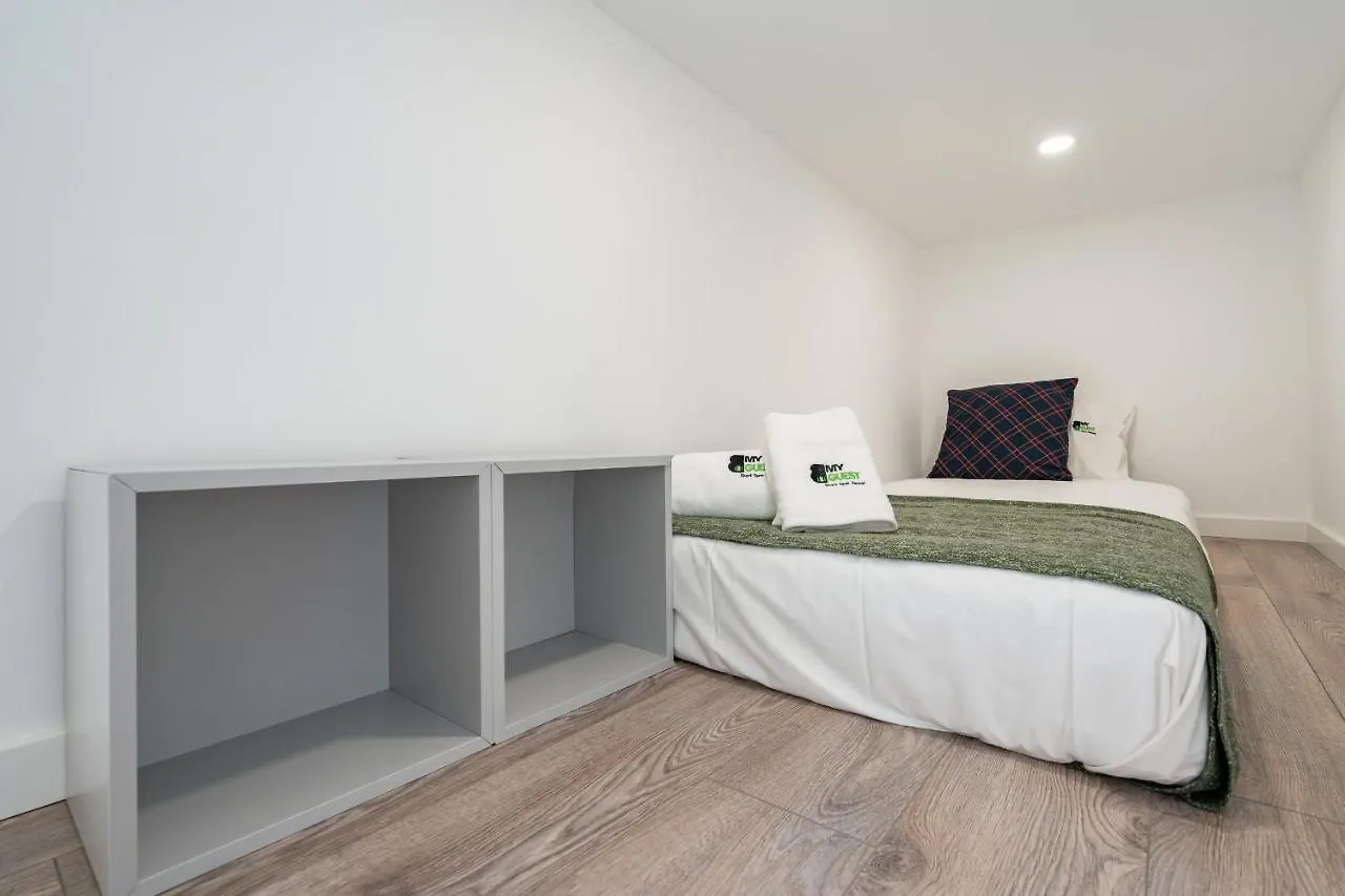 Bmyguest - Fuseta Terrace Beach Apartament II Apartment