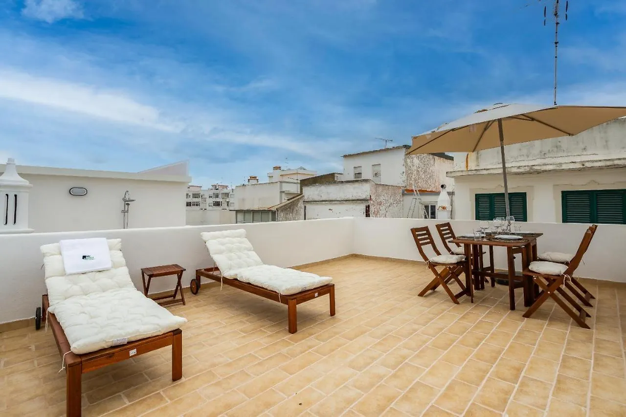 Bmyguest - Fuseta Terrace Beach Apartament II Apartment Portugal